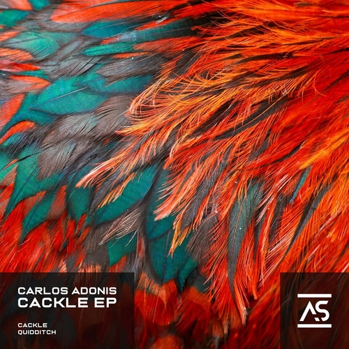 Carlos Adonis - Cackle EP [ASR440]